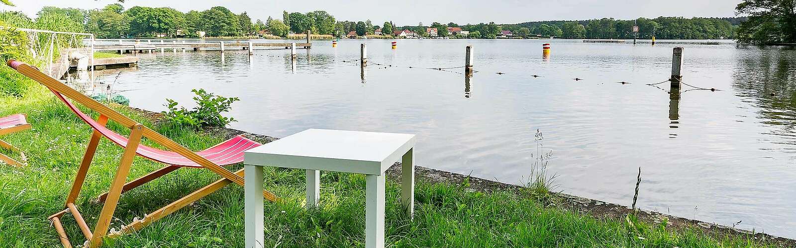 Strandbad Neue Mühle,
            
        
                Foto: TMB Tourismus-Marketing Brandenburg GmbH/Steffen Lehmann