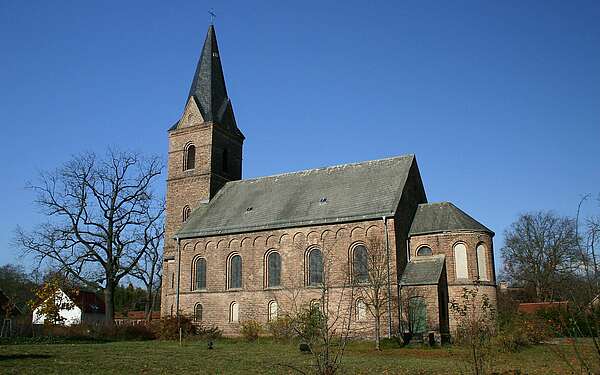 Kirche in Prieros