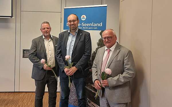 Vorstand TV Dahme-Seenland 2023