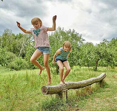 Spiel- und Bolzplätze