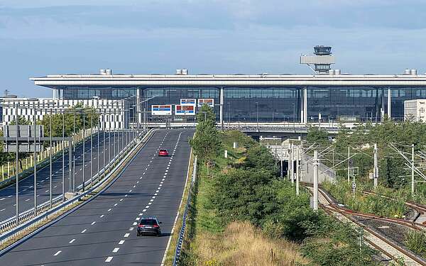 BER Flughafen